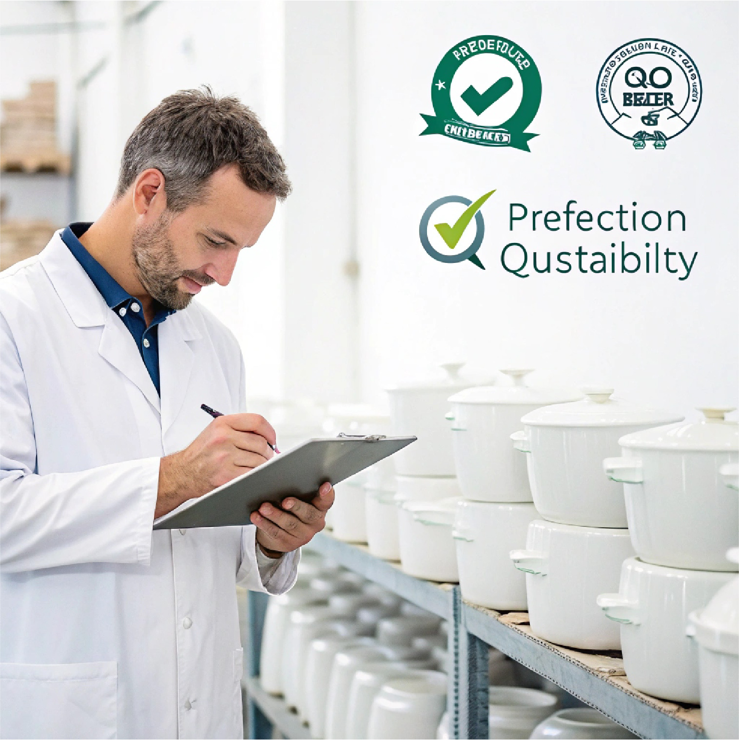Independent Quality Control and Compliance Processes
