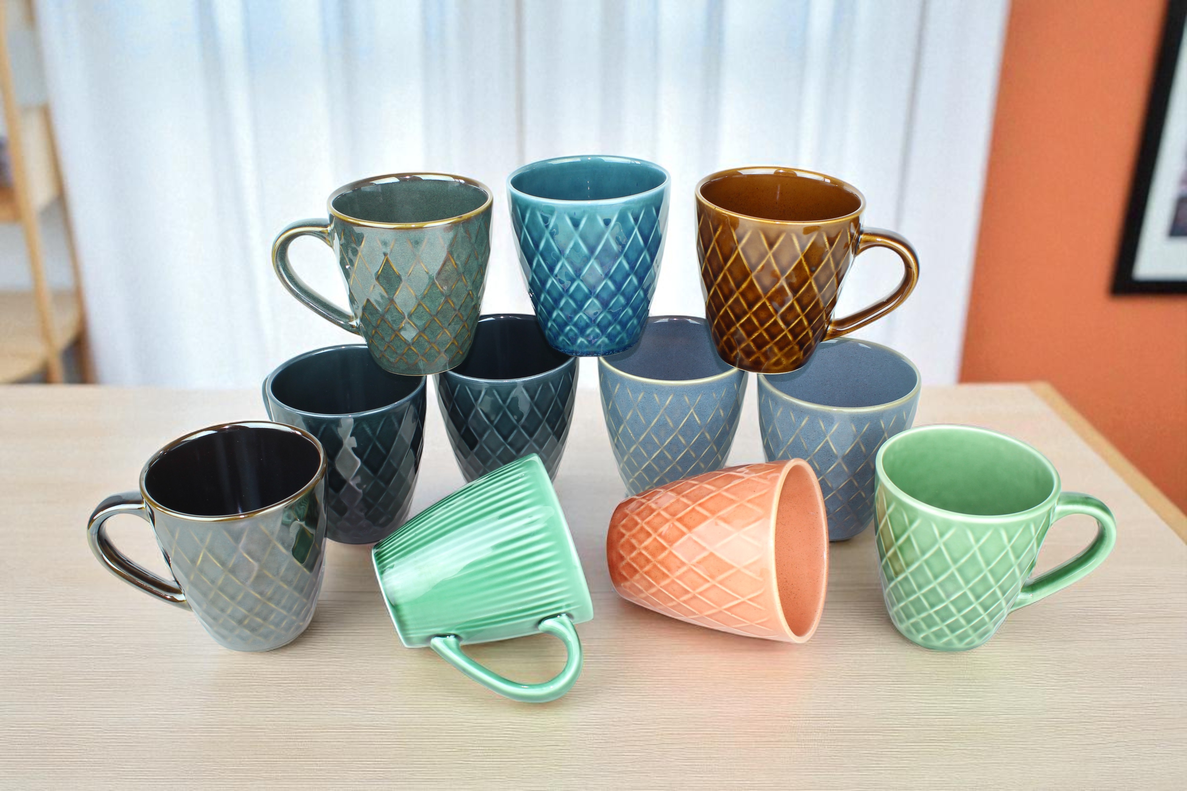 Lyra Mug 10cm