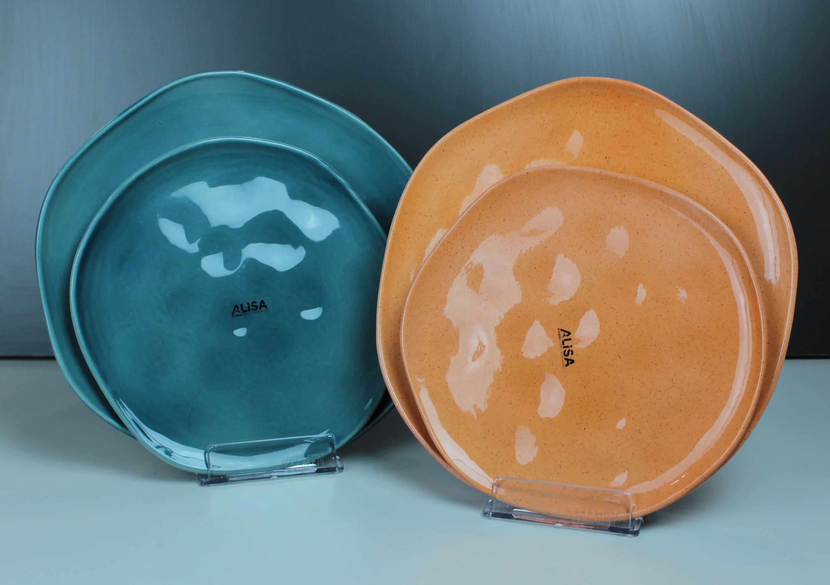 MOON ORGANİC Plate 23cm
